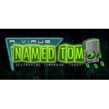 A Virus Named TOM Soundtrack Edition 🔸 STEAM GIFT ⚡