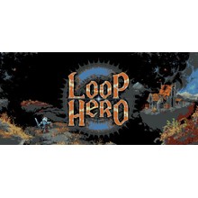 Loop Hero 🔑STEAM КЛЮЧ ✔️РОССИЯ + МИР