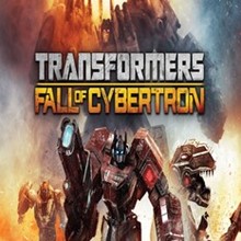 Transformers: Fall of Cybertron | РУССКИЙ | Steam