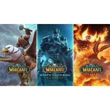 World of Warcraft WoW - Вал’анир - Valanir