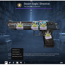 Desert Eagle l Директива (См. описание)