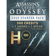 Assassin's Creed Odyssey Zeus Starter Pack ❗DLC❗-PC