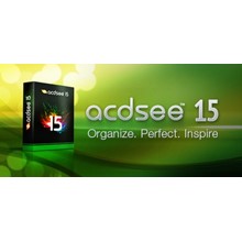 ACDSee 15 🔸 STEAM GIFT ⚡ АВТО 🚀