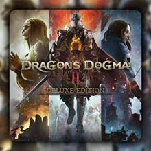 🔥 DRAGON'S DOGMA 2 DELUXE EDITION + ✅MAIL