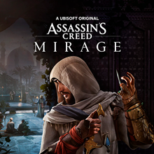 ⭐ASSASSIN'S CREED MIRAGE DELUXE EDITION⭐🌎GLOBAL🌎