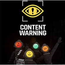 🚀 Content Warning 🔥GIFT🔥🚀AUTO 🚀