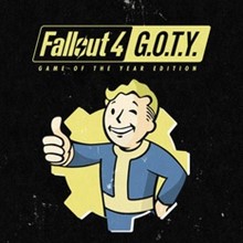 z Fallout 4: GOTY (Steam) RU/CIS