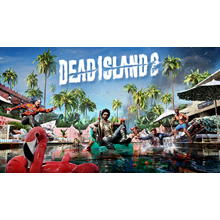 Escape Dead Island (Steam KEY) + ПОДАРОК