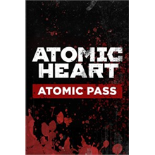 ☀️ Atomic Heart - Atomic Pass XBOX💵DLC