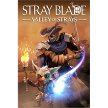 ☀️ Stray Blade – Valley of Strays XBOX💵DLC