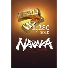 ☀️ 1280 GOLD XBOX💵DLC