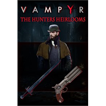 ☀️ Vampyr - Hunters Heirlooms DLC XBOX💵DLC