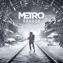 Metro Exodus (Steam | EU, USA, ANZAC, JP) - irongamers.ru