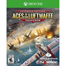 Aces of the Luftwaffe Squadron-Exten XBOX X|S Активация
