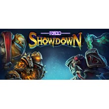 FORCED SHOWDOWN | Steam Ключ GLOBAL