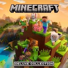 ✅ Minecraft XBOX ONE / SERIES X|S Цифровой ключ 🔑