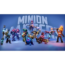 Minion Masters+4 DLS Аккаунт Steam регион Казахстан