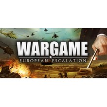 Wargame: European Escalation * STEAM RU ⚡ АВТО 💳0%