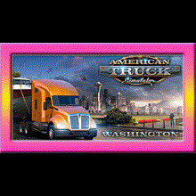 American Truck Simulator Аккаунт  Steam (рег Германия)