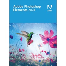 🔴 ADOBE PHOTOSHOP Elements 2024 lifetime licence