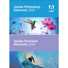 🔴 ADOBE PREMIERE & PHOTOSHOP Elements 2024 lifetime