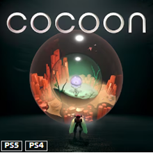 🔴 COCOON 🎮 Türkiye PS4 PS5🔴PS