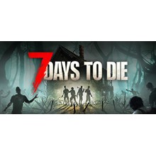 ✅7 DAYS TO DIE /STEAM 🔴БEЗ КОМИССИИ