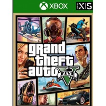 Grand Theft Auto V Premium Edition,🔑XBOX ONE X|S🌍💳