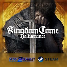 Kingdom Come: Deliverance &gt;&gt;&gt; STEAM KEY | RU-CIS
