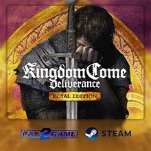 Kingdom Come: Deliverance - Официальный Ключ Steam
