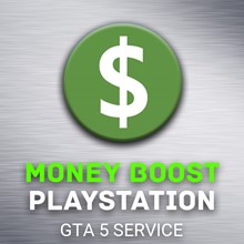 Прокачка GTA 5 на Playstation 4 - 5
