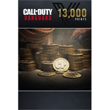 ☀️ 13,000 Call of Duty®: Vanguard Point XBOX💵DLC
