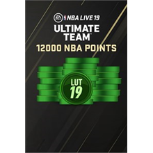 ☀️ 12000 NBA POINTS XBOX💵DLC