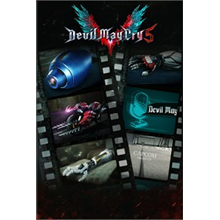 ☀️ [DMC5] - Devil May Cry 5 Deluxe Upgr XBOX💵DLC
