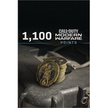 ☀️ 1,100 Call of Duty®: Modern Warfare® XBOX💵DLC