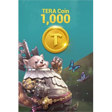 ☀️ [NA/EU] TERA Coin 1,000 XBOX💵DLC