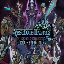 Absolute Tactics - Deluxe Edition (Steam key / Global)