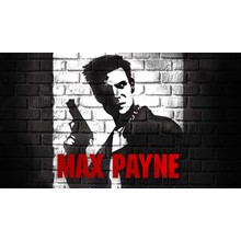 Max Payne 1 (STEAM/ROW)