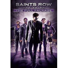 Saints Row The Third Remastered XBOX ONE ключ - irongamers.ru