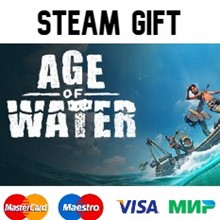 Age of Water |🔥 steam RU/UA/KZ