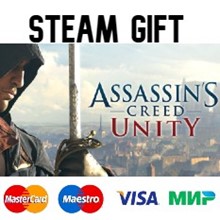 Assassin´s Creed Unity |🔥 steam RU/UA/KZ