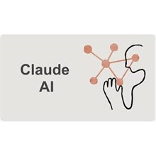 Claude Pro API ПОДПИСКА - 1 МЕСЯЦ