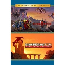 Hammerwatch II The Chronicles Edition XBOX⚡СУПЕР БЫСТPO