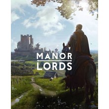 Manor Lords +ВЫБОР РЕГИОНА •STEAM ⚡️АВТОДОСТАВКА💳0%
