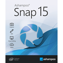 ✅ Ashampoo Snap 15.1.x.+ 🔑 license key, license
