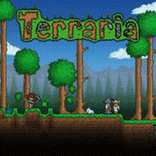 TERRARIA (Steam)(Region Free)
