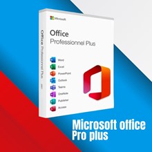 Microsoft Office Pro plus 2013  unlimited✅
