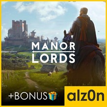 ⚫Manor Lords🧿STEAM