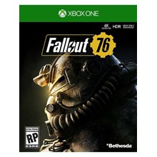 ⭐️Fallout 76🔑Global🌎 Xbox Series X/S и Xbox One