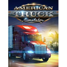 American Truck Simulator ⚡Steam Key GLOBAL⚡Автовыдача⚡